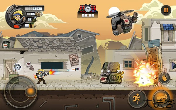 金属战士3中文版