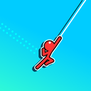 飞钩火柴人单机版