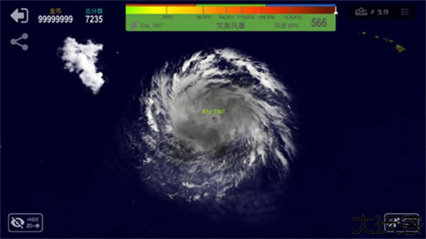 飓风大作战中文版