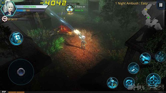 破碎黎明阴影HD安卓版