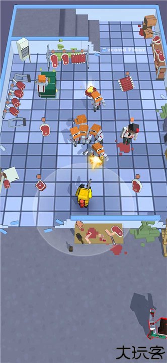 僵尸猎人手机版