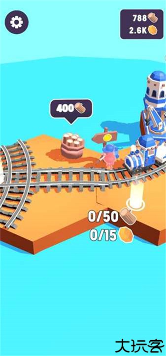 小小火车中文版