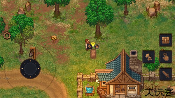 守墓人手机中文版