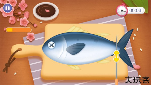 宝宝寿司店手机版