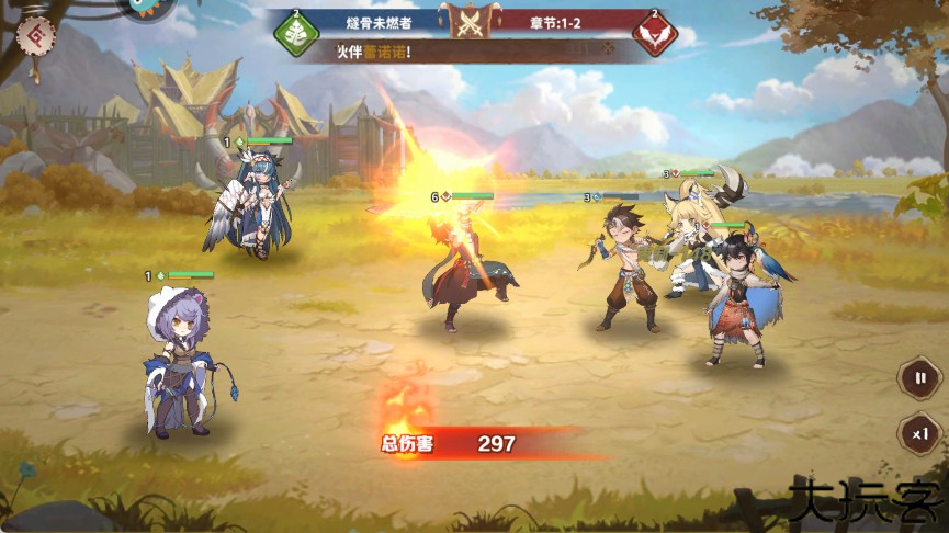 卢希达起源手游公测