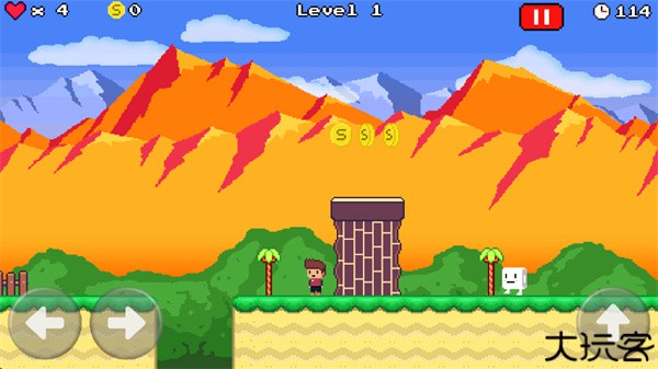 sam世界超级冒险中文版