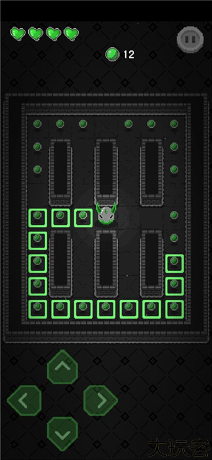 怪人地牢手机版