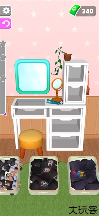 冰箱陈列师FillTheFridge