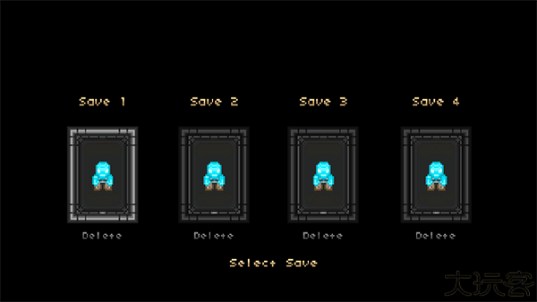 像素地下城3汉化版