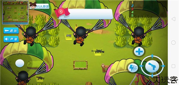 武装精英全面反击手机版