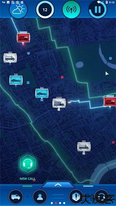 112接线员汉化版