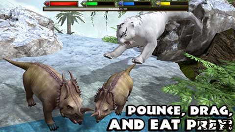 终极恐龙模拟器汉化版