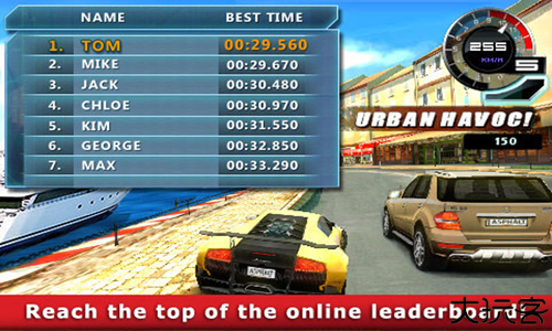 狂野飙车5重制版