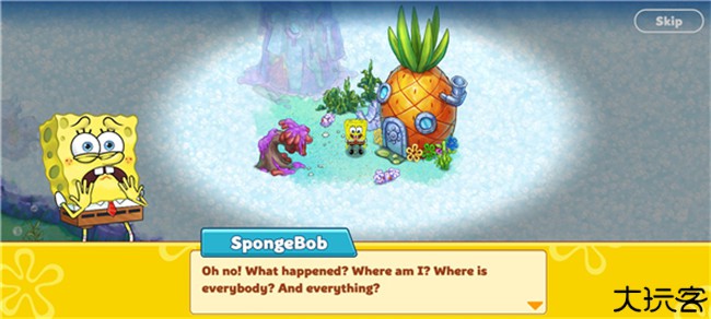 SpongeBobAdventures海绵宝宝冒险