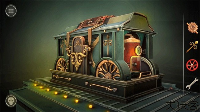 盒子丢失的碎片手机版