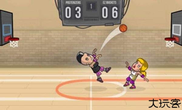 扣篮对决安卓版