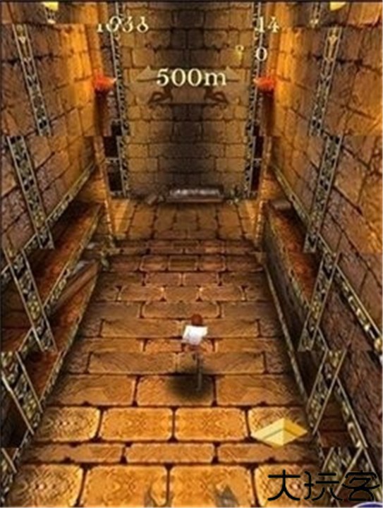 金字塔大逃亡手机版