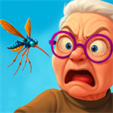 蚊子大战老奶奶游戏