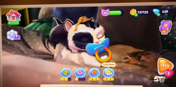 我的可爱猫咪手机版