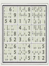 汉字数独手机版