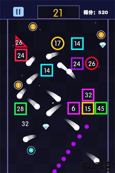 疯狂打弹珠手机版