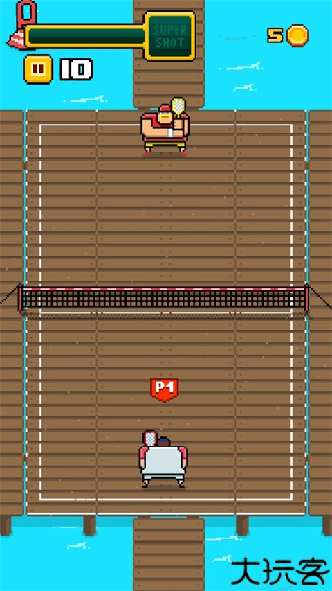 像素网球安卓版