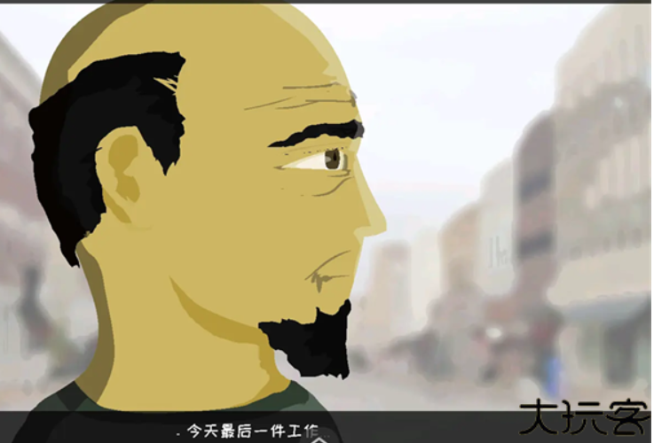 苍凉汉化版