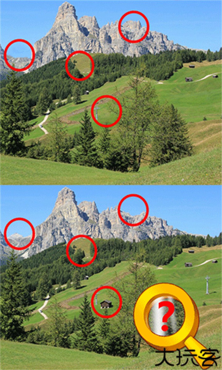 找茬高高手手游