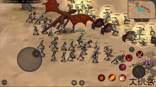 部落与弯刀灰雪剧情