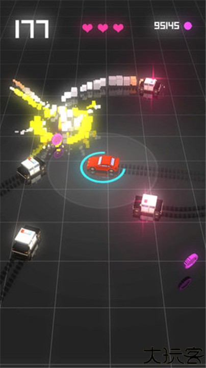 亡命时速手游安卓版