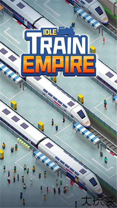 空闲火车帝国大亨安卓版