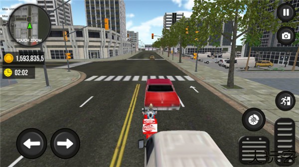 送快递模拟器手游