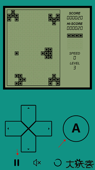 gameboy99合1模拟器怎么切换游戏