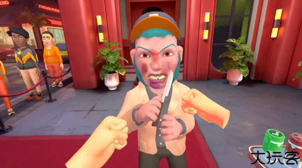 我是保安手机版