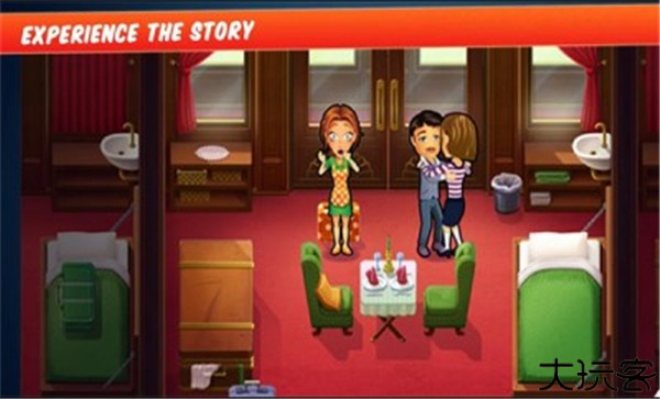 美味餐厅7手机版