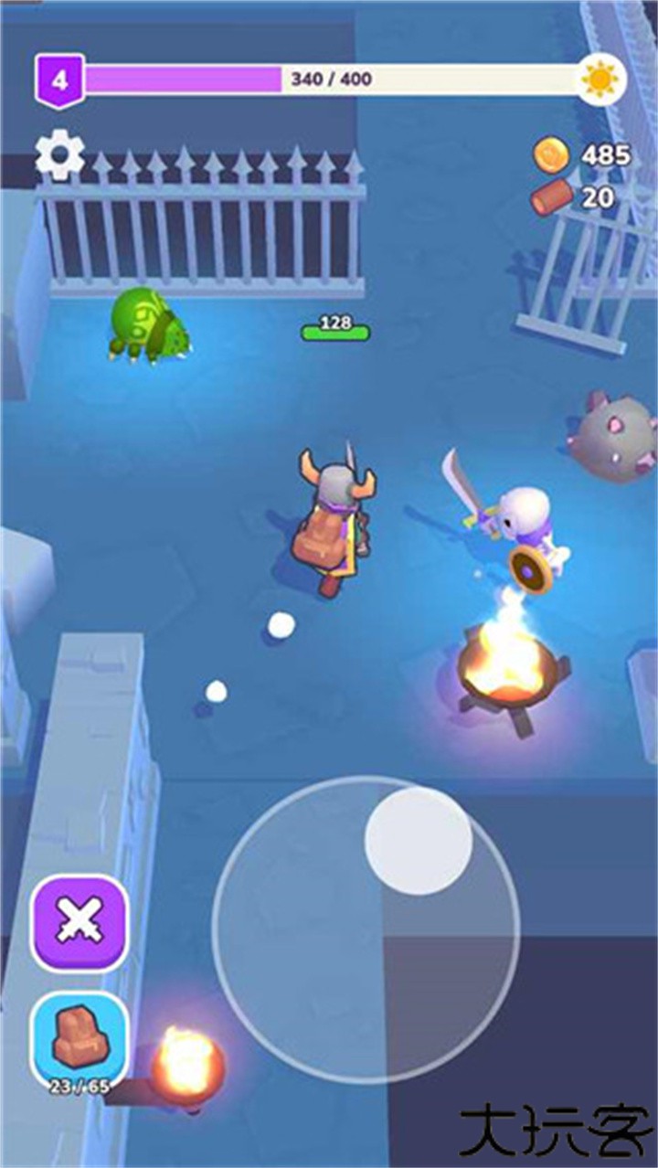 我的梦幻小岛安卓版