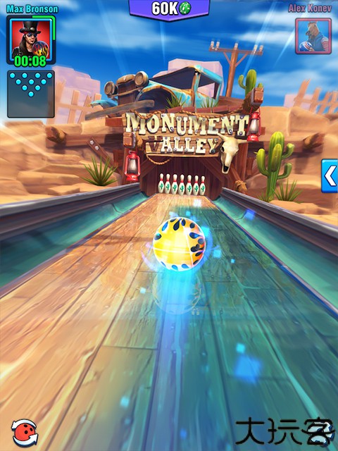 BowlingCrew保龄球队