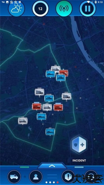 112接线员汉化版