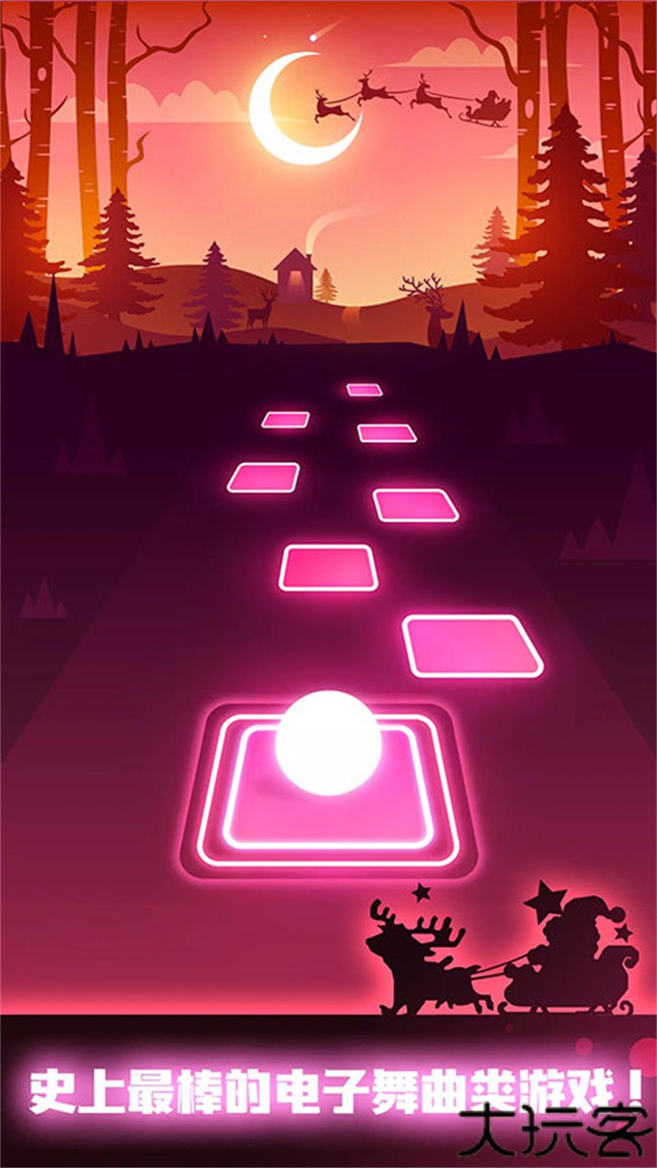 节奏弹球手游手机版