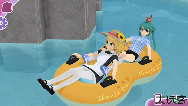 都市少女3d安卓版