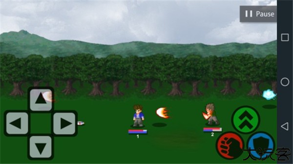 小斗士2汉化手机版