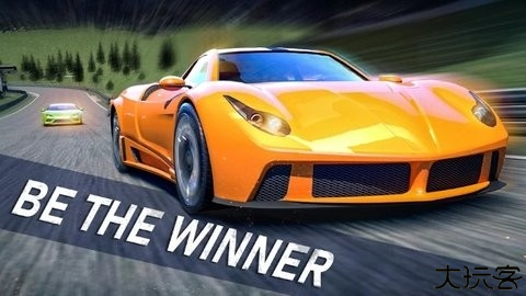 疯狂的赛车中文版