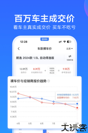 易车旧版本