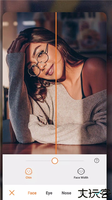 AirBrush编辑软件