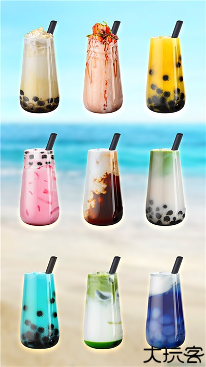 珍珠奶茶模拟器手机版