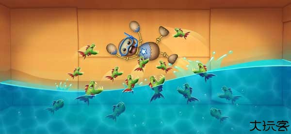 疯狂木偶人中文版