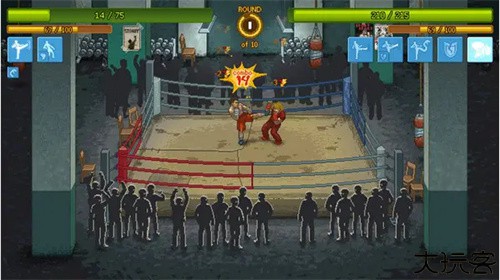 拳击俱乐部2安卓中文版