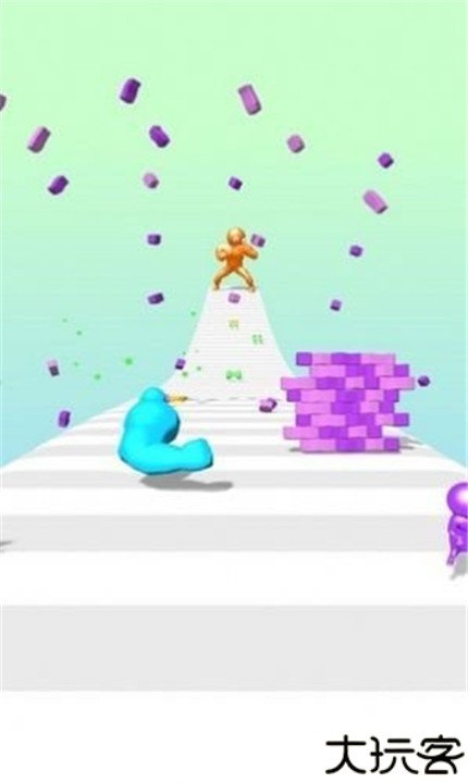 拳头沙包大手游