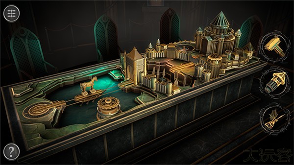 丢失的碎片安卓