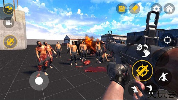 红色境地中文版